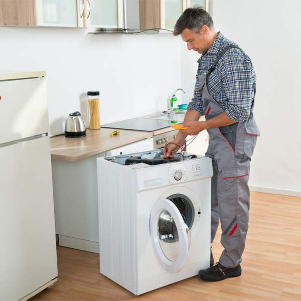 how long can i expect my washer to last with proper maintenance in Granite County MT